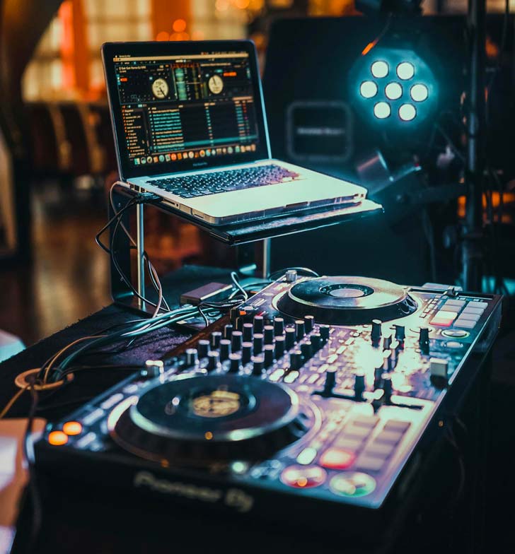 Rendezvény és Esküvő DJ | Rólunk